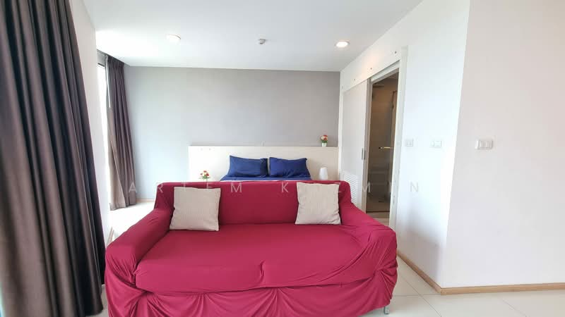 Acqua Condo, Chon Buri (Pattaya), Nong Pru, Bang Lamung (Pattaya), Chon Buri (Pattaya), Studio, 35 sqm, Condo For Sale, by Artem Kuzmin, 500409853 - DDproperty.com