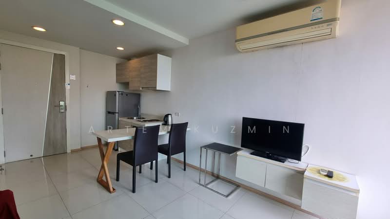 Acqua Condo : แอคควา คอนโด, ชลบุรี, หนองปรือ, บางละมุง, ชลบุรี, 35 ตร.ม., คอนโด ขาย, โดย Artem Kuzmin, 500409853 - DDproperty.com