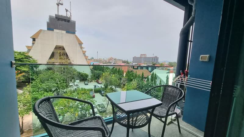 Acqua Condo, Chon Buri (Pattaya), Nong Pru, Bang Lamung (Pattaya), Chon Buri (Pattaya), Studio, 35 sqm, Condo For Sale, by Artem Kuzmin, 500409853 - DDproperty.com