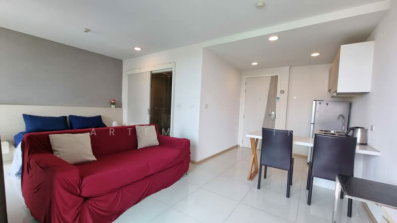 Acqua Condo, Chon Buri (Pattaya), Nong Pru, Bang Lamung (Pattaya), Chon Buri (Pattaya), Studio, 35 sqm, Condo For Sale, by Artem Kuzmin, 500409853 - DDproperty.com