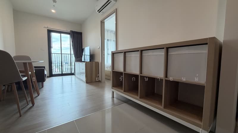 The Base Phetchaburi-Thonglor, Bangkok, Phetchaburi Rd, Bang Kapi, Huai Khwang, Bangkok, 1 Bedroom, 31 sqm, Condo For Rent, by ธนทรัพย์ รักษาชนม์, 500409862 - DDproperty.com