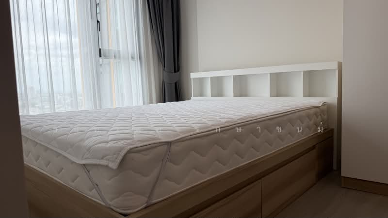 The Base Phetchaburi-Thonglor, Bangkok, Phetchaburi Rd, Bang Kapi, Huai Khwang, Bangkok, 1 Bedroom, 31 sqm, Condo For Rent, by ธนทรัพย์ รักษาชนม์, 500409862 - DDproperty.com