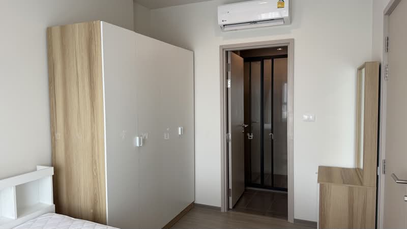 The Base Phetchaburi-Thonglor, Bangkok, Phetchaburi Rd, Bang Kapi, Huai Khwang, Bangkok, 1 Bedroom, 31 sqm, Condo For Rent, by ธนทรัพย์ รักษาชนม์, 500409862 - DDproperty.com