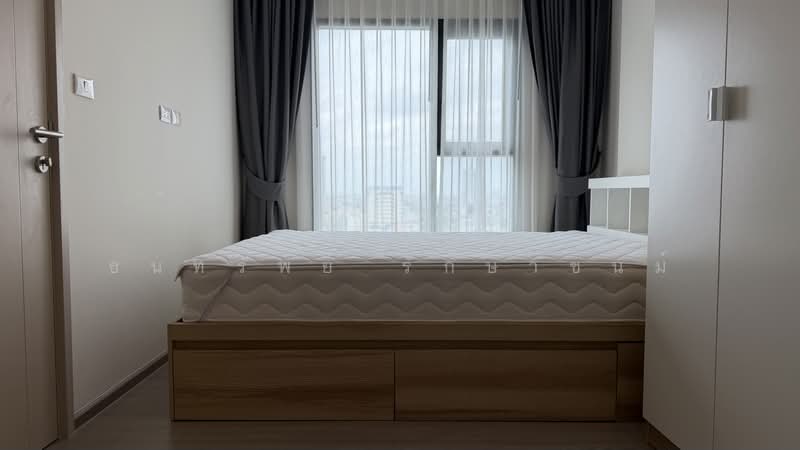 The Base Phetchaburi-Thonglor, Bangkok, Phetchaburi Rd, Bang Kapi, Huai Khwang, Bangkok, 1 Bedroom, 31 sqm, Condo For Rent, by ธนทรัพย์ รักษาชนม์, 500409862 - DDproperty.com