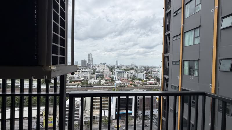 The Base Phetchaburi-Thonglor : เดอะ เบส เพชรบุรี–ทองหล่อ, กรุงเทพ, ถนนเพชรบุรี, บางกะปิ, ห้วยขวาง, กรุงเทพ, 31 ตร.ม., คอนโด ให้เช่า, โดย ธนทรัพย์ รักษาชนม์, 500409862 - DDproperty.com