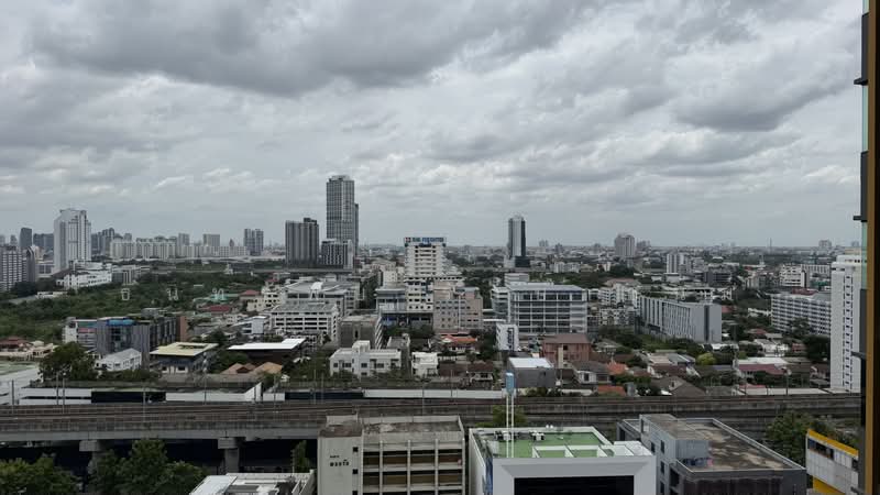 The Base Phetchaburi-Thonglor : เดอะ เบส เพชรบุรี–ทองหล่อ, กรุงเทพ, ถนนเพชรบุรี, บางกะปิ, ห้วยขวาง, กรุงเทพ, 31 ตร.ม., คอนโด ให้เช่า, โดย ธนทรัพย์ รักษาชนม์, 500409862 - DDproperty.com