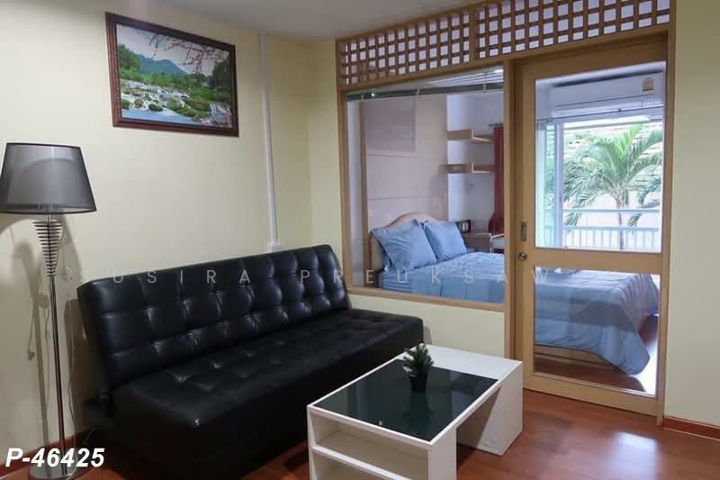 Grand Park View Asoke, Bangkok, 21 Sukhumvit Road, Khlongtoei Nua, Watthana, Bangkok, 1 Bedroom, 35 sqm, Condo For Rent, by Susira Prueksawun, 500409866 - DDproperty.com