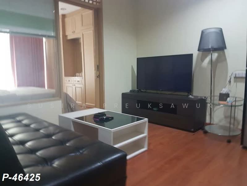 Grand Park View Asoke, Bangkok, 21 Sukhumvit Road, Khlongtoei Nua, Watthana, Bangkok, 1 Bedroom, 35 sqm, Condo For Rent, by Susira Prueksawun, 500409866 - DDproperty.com