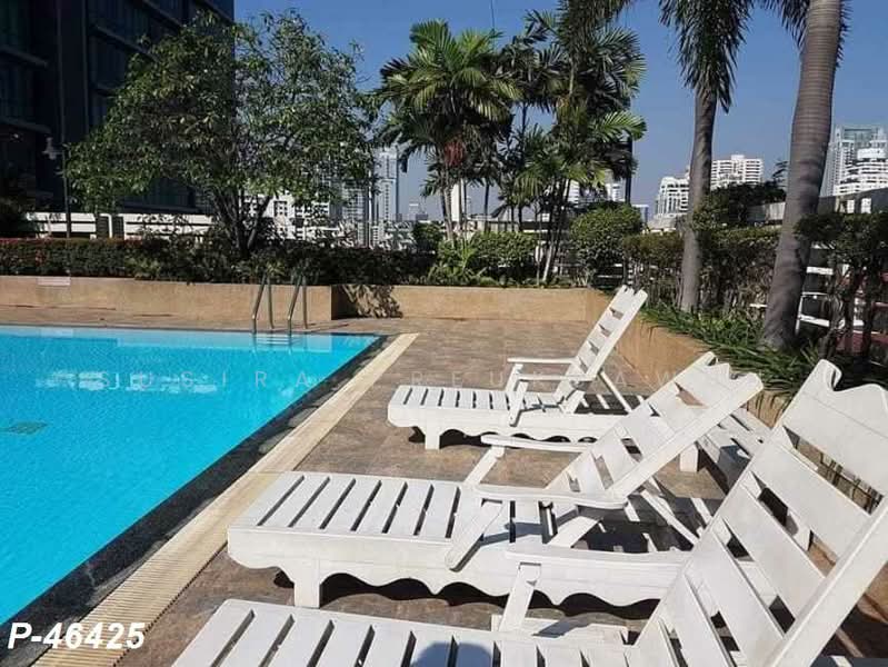 Grand Park View Asoke : แกรนด์ พาร์ค วิว อโศก, กรุงเทพ, 21 ถนน สุขุมวิท, คลองเตยเหนือ, วัฒนา, กรุงเทพ, 35 ตร.ม., คอนโด ให้เช่า, โดย Susira Preuksawun, 500409866 - DDproperty.com