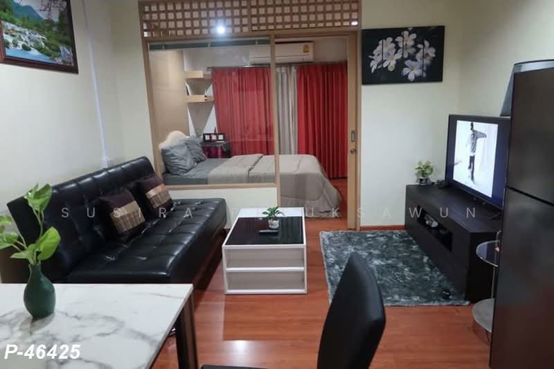 Grand Park View Asoke, Bangkok, 21 Sukhumvit Road, Khlongtoei Nua, Watthana, Bangkok, 1 Bedroom, 35 sqm, Condo For Rent, by Susira Prueksawun, 500409866 - DDproperty.com