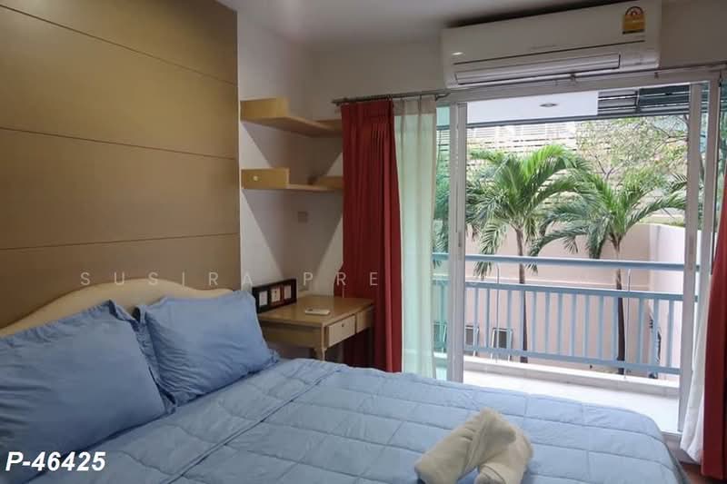 Grand Park View Asoke, Bangkok, 21 Sukhumvit Road, Khlongtoei Nua, Watthana, Bangkok, 1 Bedroom, 35 sqm, Condo For Rent, by Susira Prueksawun, 500409866 - DDproperty.com