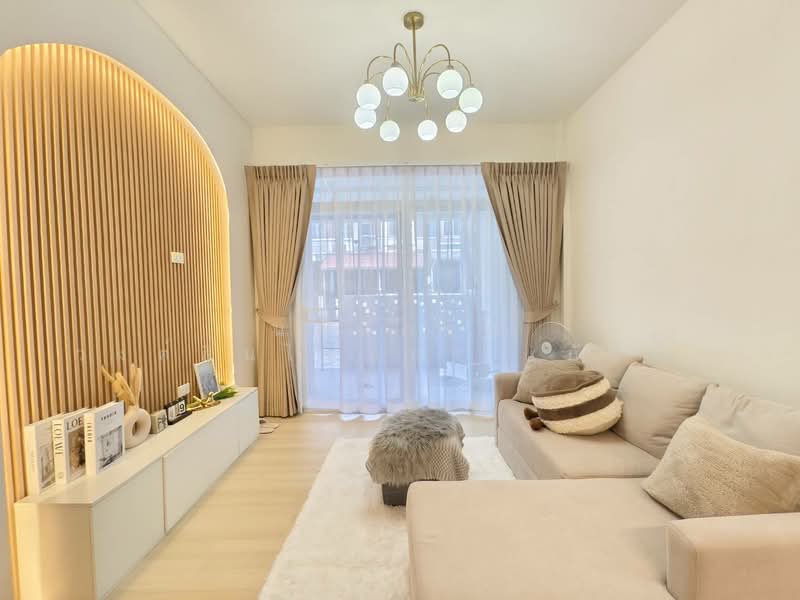 Ruenruedee 3 Ramintra-Hathairaj, Bangkok, Hathairat Road, Min Buri, Bangkok, 4 Bedrooms, 92 sqm, Townhouse For Sale, by นภัสศรณ์ วงศ์สินไทยกร (นันท์), 500409867 - DDproperty.com