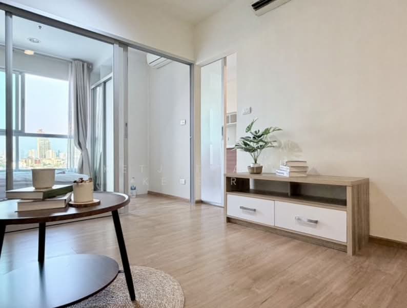 Fuse Chan-Sathorn, Bangkok, 160 Chan Road, Thung Wat Don, Sathon, Bangkok, 1 Bedroom, 30 sqm, Condo For Sale, by Ketjuthatip Ketsiri, 500409870 - DDproperty.com