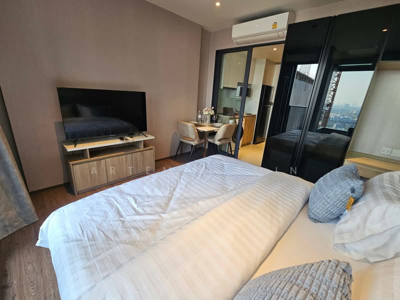 Once Pattaya, Chon Buri (Pattaya), 15 6 Sukhumvit 99, Na Kloe, Bang Lamung (Pattaya), Chon Buri (Pattaya), Studio, 29 sqm, Condo For Sale, by Artem Kuzmin, 500409877 - DDproperty.com