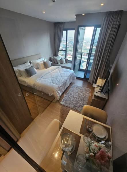 Once Pattaya, Chon Buri (Pattaya), 15 6 Sukhumvit 99, Na Kloe, Bang Lamung (Pattaya), Chon Buri (Pattaya), Studio, 29 sqm, Condo For Sale, by Artem Kuzmin, 500409877 - DDproperty.com