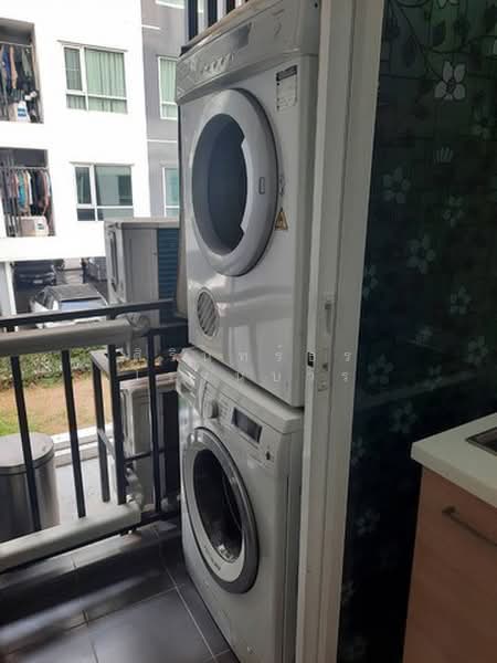 Regent Home Sukhumvit 81, Bangkok, Soi Sukhumvit 81, Suan Luang, Bangkok, 1 Bedroom, 28 sqm, Condo For Rent, by ศิรินทร์ธร โรจนบวร, 500409878 - DDproperty.com