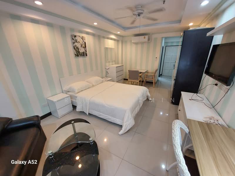 Rimhad Jomtien Condominium : ริมหาดจอมเทียน คอนโดมิเนียม, ชลบุรี, ถนน จอมเทียน สาย2, หนองปรือ, บางละมุง, ชลบุรี, 30 ตร.ม., คอนโด ขาย, โดย Artem Kuzmin, 500409882 - DDproperty.com
