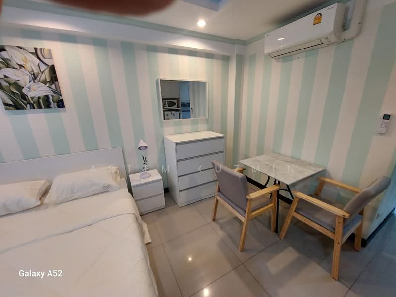 Rimhad Jomtien Condominium : ริมหาดจอมเทียน คอนโดมิเนียม, ชลบุรี, ถนน จอมเทียน สาย2, หนองปรือ, บางละมุง, ชลบุรี, 30 ตร.ม., คอนโด ขาย, โดย Artem Kuzmin, 500409882 - DDproperty.com