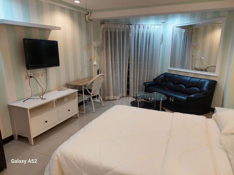 Rimhad Jomtien Condominium : ริมหาดจอมเทียน คอนโดมิเนียม, ชลบุรี, ถนน จอมเทียน สาย2, หนองปรือ, บางละมุง, ชลบุรี, 30 ตร.ม., คอนโด ขาย, โดย Artem Kuzmin, 500409882 - DDproperty.com