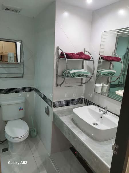 Rimhad Jomtien Condominium : ริมหาดจอมเทียน คอนโดมิเนียม, ชลบุรี, ถนน จอมเทียน สาย2, หนองปรือ, บางละมุง, ชลบุรี, 30 ตร.ม., คอนโด ขาย, โดย Artem Kuzmin, 500409882 - DDproperty.com