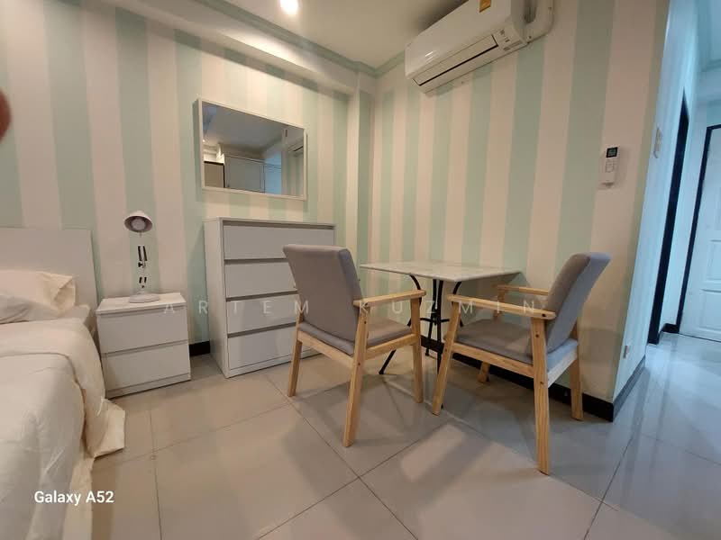 Rimhad Jomtien Condominium, Chon Buri (Pattaya), Jomtien Sai 2 Road, Nong Pru, Bang Lamung (Pattaya), Chon Buri (Pattaya), Studio, 30 sqm, Condo For Sale, by Artem Kuzmin, 500409882 - DDproperty.com