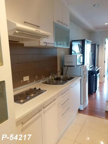 Grand Park View Asoke, Bangkok, 21 Sukhumvit Road, Khlongtoei Nua, Watthana, Bangkok, 1 Bedroom, 35 sqm, Condo For Rent, by Susira Prueksawun, 500409883 - DDproperty.com