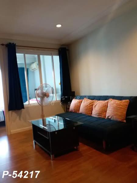 Grand Park View Asoke, Bangkok, 21 Sukhumvit Road, Khlongtoei Nua, Watthana, Bangkok, 1 Bedroom, 35 sqm, Condo For Rent, by Susira Prueksawun, 500409883 - DDproperty.com