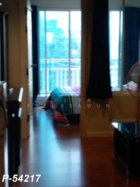 Grand Park View Asoke, Bangkok, 21 Sukhumvit Road, Khlongtoei Nua, Watthana, Bangkok, 1 Bedroom, 35 sqm, Condo For Rent, by Susira Prueksawun, 500409883 - DDproperty.com