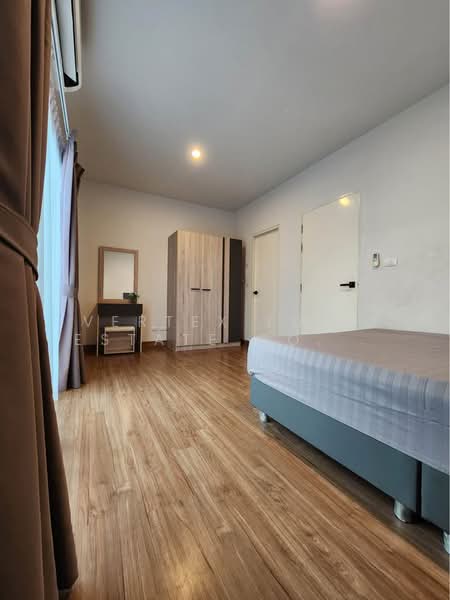 Baan Klang Muang Phahol Ramintra, Bangkok, Theparak Tharang, Tha Rang, Bang Khen, Bangkok, 3 Bedrooms, 72 sqm, Single Detached House For Rent, by Vertex Luxe Estate Co.,LTD, 500409884 - DDproperty.com