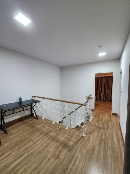 Baan Klang Muang Phahol Ramintra, Bangkok, Theparak Tharang, Tha Rang, Bang Khen, Bangkok, 3 Bedrooms, 72 sqm, Single Detached House For Rent, by Vertex Luxe Estate Co.,LTD, 500409884 - DDproperty.com