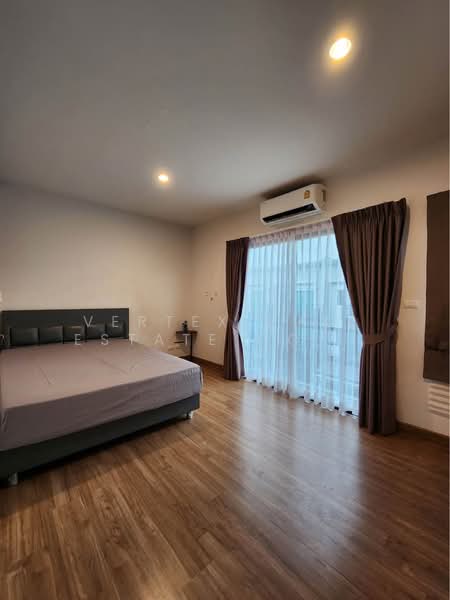 Baan Klang Muang Phahol Ramintra, Bangkok, Theparak Tharang, Tha Rang, Bang Khen, Bangkok, 3 Bedrooms, 72 sqm, Single Detached House For Rent, by Vertex Luxe Estate Co.,LTD, 500409884 - DDproperty.com