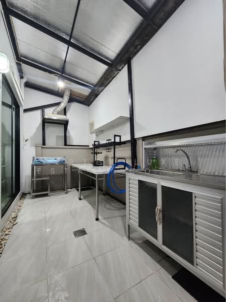 Baan Klang Muang Phahol Ramintra, Bangkok, Theparak Tharang, Tha Rang, Bang Khen, Bangkok, 3 Bedrooms, 72 sqm, Single Detached House For Rent, by Vertex Luxe Estate Co.,LTD, 500409884 - DDproperty.com
