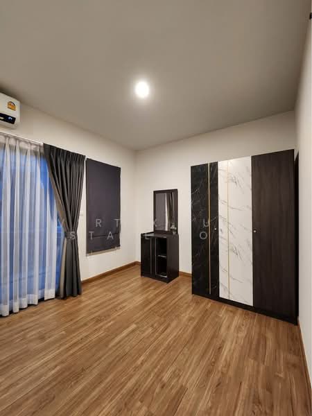 Baan Klang Muang Phahol Ramintra, Bangkok, Theparak Tharang, Tha Rang, Bang Khen, Bangkok, 3 Bedrooms, 72 sqm, Single Detached House For Rent, by Vertex Luxe Estate Co.,LTD, 500409884 - DDproperty.com