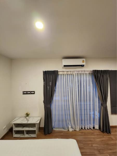Baan Klang Muang Phahol Ramintra, Bangkok, Theparak Tharang, Tha Rang, Bang Khen, Bangkok, 3 Bedrooms, 72 sqm, Single Detached House For Rent, by Vertex Luxe Estate Co.,LTD, 500409884 - DDproperty.com