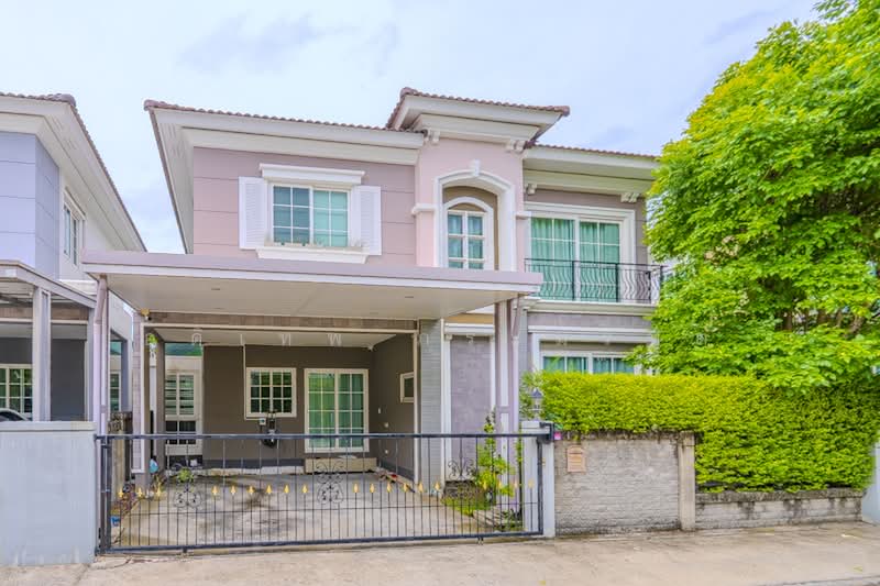 Golden Neo Sathorn, Bangkok, Kanlapaphruek Road, Bangkhuntien, Chom Thong, Bangkok, 4 Bedrooms, 143 sqm, Semi-Detached House (Twin House) For Sale, by อดิเทพ ภระมรทัต, 500409885 - DDproperty.com