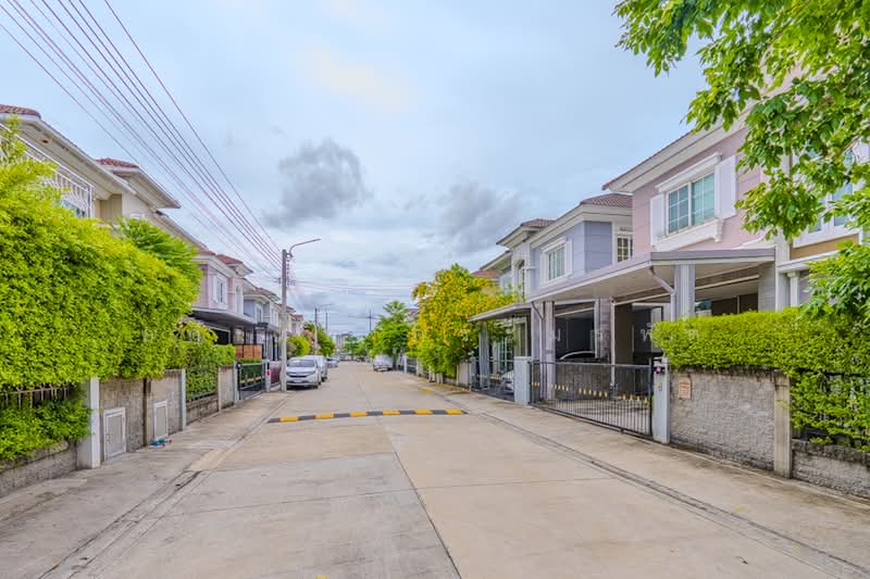 Golden Neo Sathorn, Bangkok, Kanlapaphruek Road, Bangkhuntien, Chom Thong, Bangkok, 4 Bedrooms, 143 sqm, Semi-Detached House (Twin House) For Sale, by อดิเทพ ภระมรทัต, 500409885 - DDproperty.com
