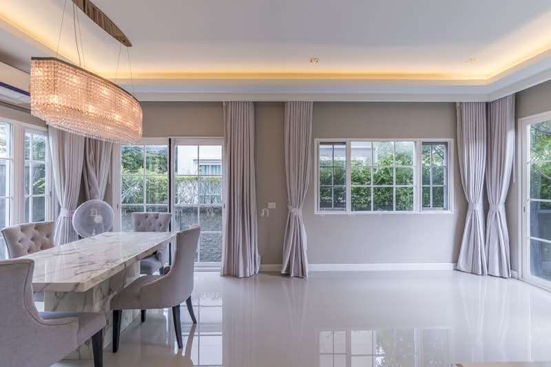 Golden Neo Sathorn, Bangkok, Kanlapaphruek Road, Bangkhuntien, Chom Thong, Bangkok, 4 Bedrooms, 143 sqm, Semi-Detached House (Twin House) For Sale, by อดิเทพ ภระมรทัต, 500409885 - DDproperty.com