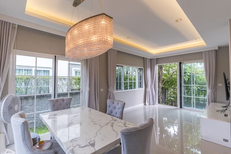 Golden Neo Sathorn, Bangkok, Kanlapaphruek Road, Bangkhuntien, Chom Thong, Bangkok, 4 Bedrooms, 143 sqm, Semi-Detached House (Twin House) For Sale, by อดิเทพ ภระมรทัต, 500409885 - DDproperty.com