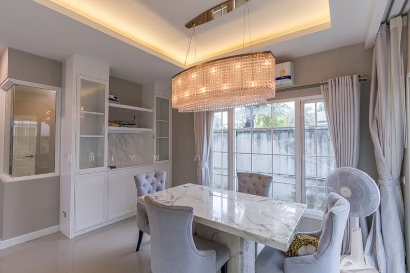 Golden Neo Sathorn, Bangkok, Kanlapaphruek Road, Bangkhuntien, Chom Thong, Bangkok, 4 Bedrooms, 143 sqm, Semi-Detached House (Twin House) For Sale, by อดิเทพ ภระมรทัต, 500409885 - DDproperty.com