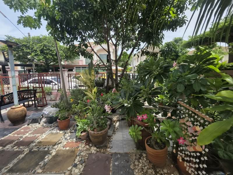 Pruksa Village 1 Lumlukka Klong 6, Pathum Thani, Soi Bueng Kham Phroi, Bung Kham Proi, Lam Luk Ka, Pathum Thani, 3 Bedrooms, 120 sqm, Single Detached House For Rent, by Line: @KatAgent, 500409886 - DDproperty.com