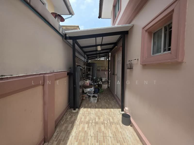 Pruksa Village 1 Lumlukka Klong 6 : พฤกษาวิลเลจ 1 ลำลูกกา คลอง 6, ปทุมธานี, ซอย บึงคำพร้อย, บึงคำพร้อย, ลำลูกกา, ปทุมธานี, 120 ตร.ม., บ้านเดี่ยว ให้เช่า, โดย Line: @KatAgent, 500409886 - DDproperty.com
