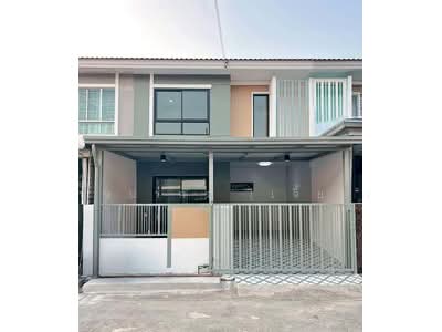 ขาย - Pruksa Ville 43 Rama 5-Nakhon In : พฤกษาวิลล์ 43 พระราม5-นครอินทร์, นนทบุรี