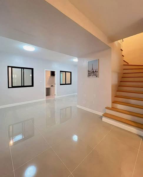 Pruksa Ville 43 Rama 5-Nakhon In, Nonthaburi, Nakhon In Road, Bang Khu Wiang, Bang Kruai, Nonthaburi, 3 Bedrooms, 100 sqm, Townhouse For Sale, by บุษบากร (เจี๊ยบ), 500409887 - DDproperty.com