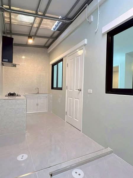 Pruksa Ville 43 Rama 5-Nakhon In, Nonthaburi, Nakhon In Road, Bang Khu Wiang, Bang Kruai, Nonthaburi, 3 Bedrooms, 100 sqm, Townhouse For Sale, by บุษบากร (เจี๊ยบ), 500409887 - DDproperty.com