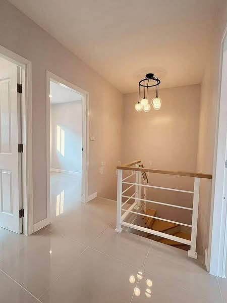 Pruksa Ville 43 Rama 5-Nakhon In, Nonthaburi, Nakhon In Road, Bang Khu Wiang, Bang Kruai, Nonthaburi, 3 Bedrooms, 100 sqm, Townhouse For Sale, by บุษบากร (เจี๊ยบ), 500409887 - DDproperty.com