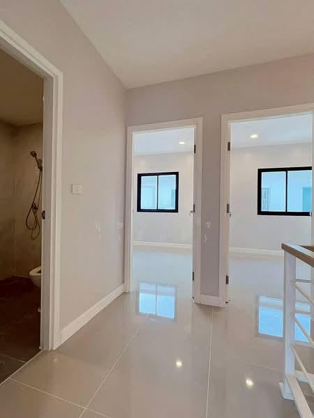 Pruksa Ville 43 Rama 5-Nakhon In, Nonthaburi, Nakhon In Road, Bang Khu Wiang, Bang Kruai, Nonthaburi, 3 Bedrooms, 100 sqm, Townhouse For Sale, by บุษบากร (เจี๊ยบ), 500409887 - DDproperty.com