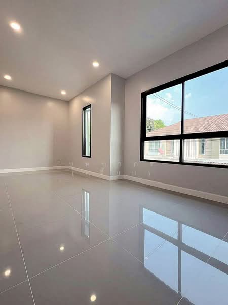 Pruksa Ville 43 Rama 5-Nakhon In, Nonthaburi, Nakhon In Road, Bang Khu Wiang, Bang Kruai, Nonthaburi, 3 Bedrooms, 100 sqm, Townhouse For Sale, by บุษบากร (เจี๊ยบ), 500409887 - DDproperty.com
