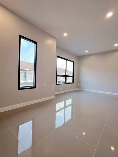 Pruksa Ville 43 Rama 5-Nakhon In, Nonthaburi, Nakhon In Road, Bang Khu Wiang, Bang Kruai, Nonthaburi, 3 Bedrooms, 100 sqm, Townhouse For Sale, by บุษบากร (เจี๊ยบ), 500409887 - DDproperty.com