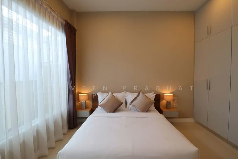 พลูวิลล่าห้วยใหญ่16, Chon Buri (Pattaya), Huai Yai, Bang Lamung (Pattaya), Chon Buri (Pattaya), 3 Bedrooms, 250 sqm, Villa For Rent, by Praveen Peter, 500409895 - DDproperty.com