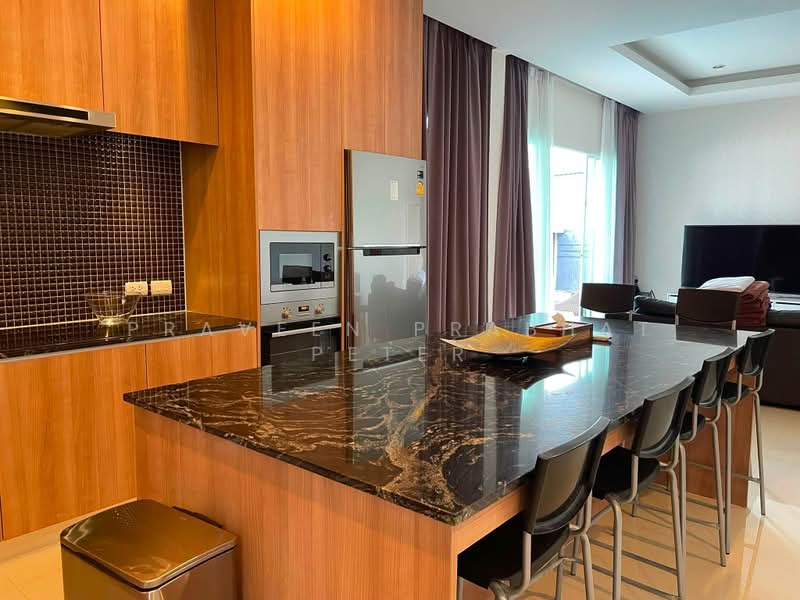 พลูวิลล่าห้วยใหญ่16, Chon Buri (Pattaya), Huai Yai, Bang Lamung (Pattaya), Chon Buri (Pattaya), 3 Bedrooms, 250 sqm, Villa For Rent, by Praveen Peter, 500409895 - DDproperty.com